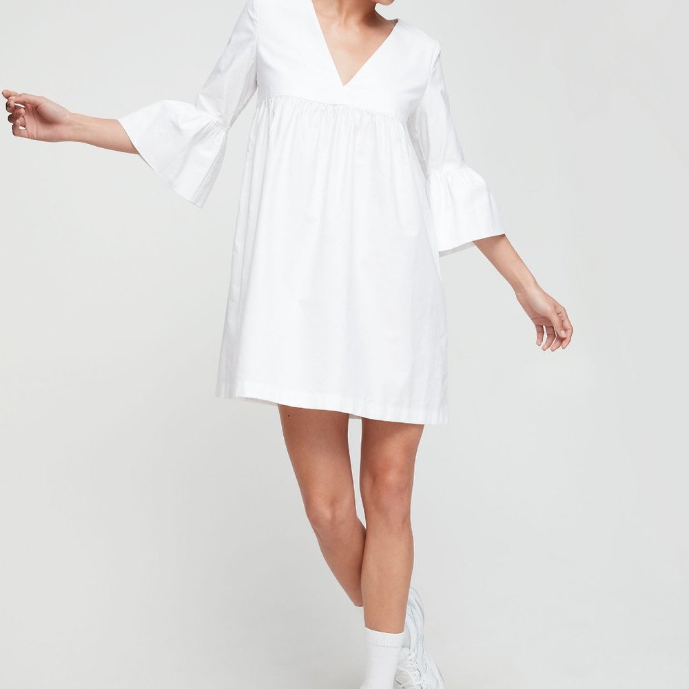 Artizia - Sunday Best Bell-Sleeve Dress - Picture 3 of 5